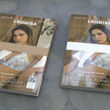 Print Products and Print Industry – Packaging Examples – Paper and Plastic Bundling